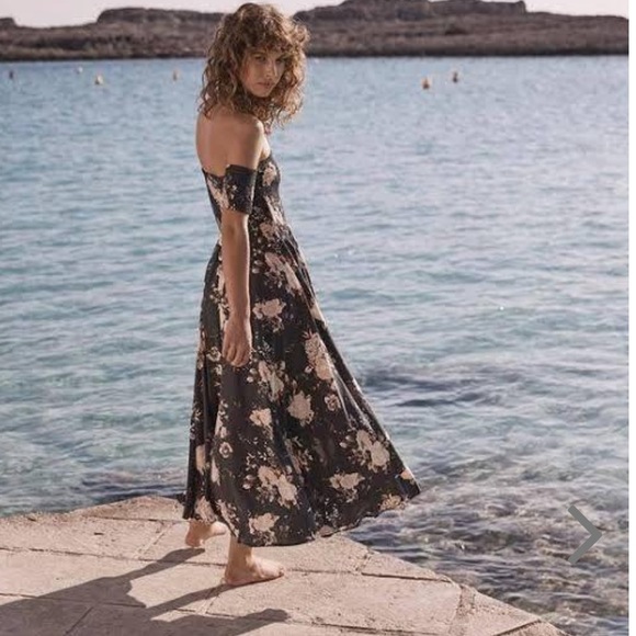 chinese dress ladies True Maxi Dress main image 0